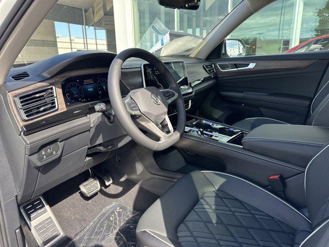new 2026 Volkswagen Atlas car, priced at $55,722