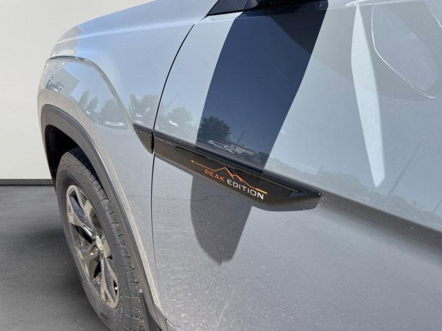 new 2025 Volkswagen Atlas car, priced at $47,228