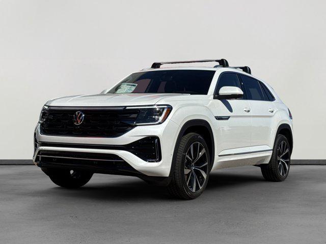 new 2026 Volkswagen Atlas Cross Sport car, priced at $54,141