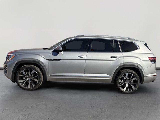new 2026 Volkswagen Atlas car, priced at $54,785