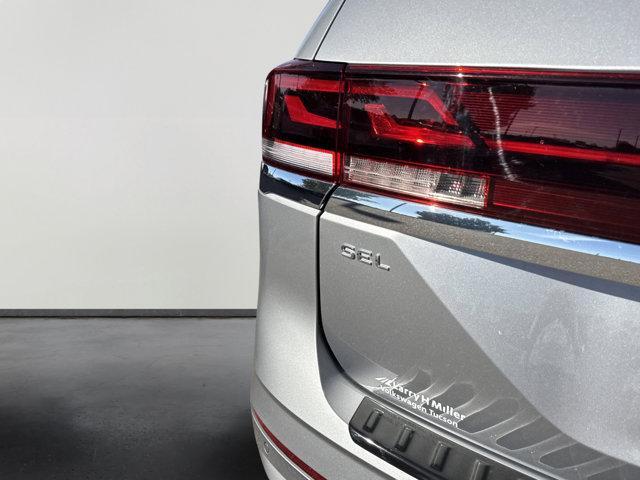 new 2026 Volkswagen Atlas car, priced at $54,785