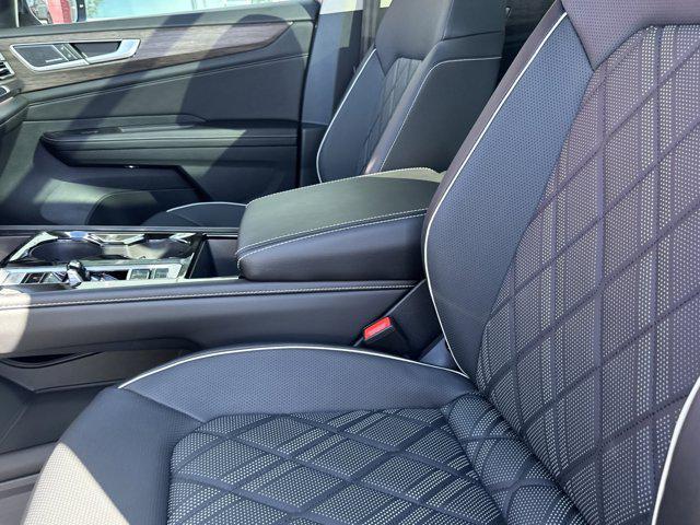 new 2026 Volkswagen Atlas car, priced at $54,785