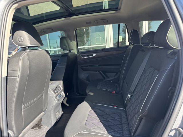 new 2026 Volkswagen Atlas car, priced at $54,785