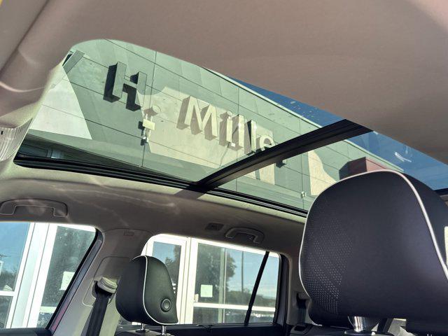 new 2026 Volkswagen Atlas car, priced at $54,785