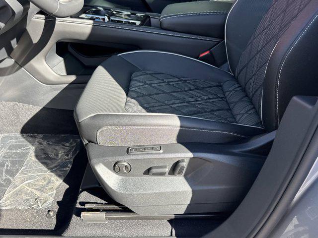 new 2026 Volkswagen Atlas car, priced at $54,785