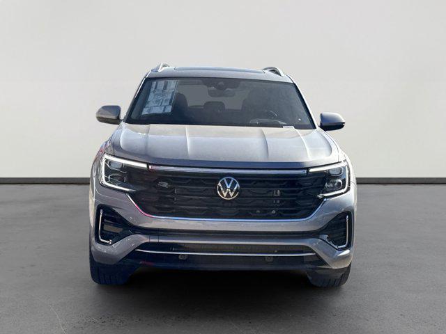 new 2026 Volkswagen Atlas car, priced at $54,785