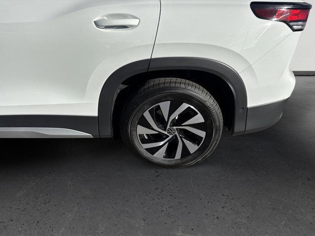 new 2026 Volkswagen Tiguan car, priced at $30,947