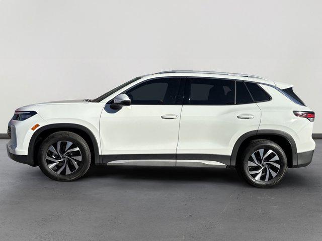 new 2026 Volkswagen Tiguan car, priced at $30,947