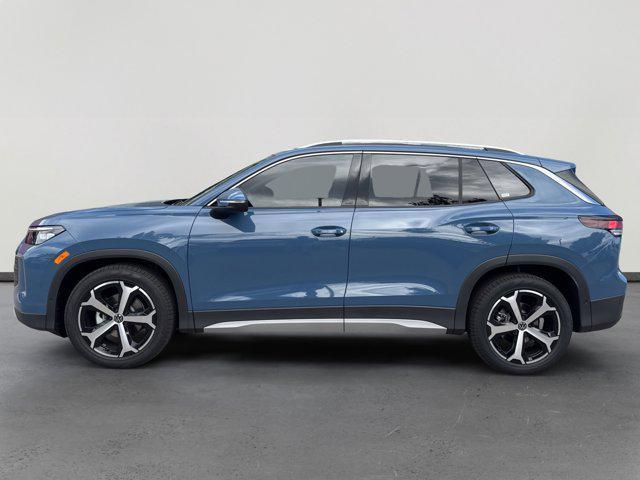 new 2026 Volkswagen Tiguan car, priced at $34,596