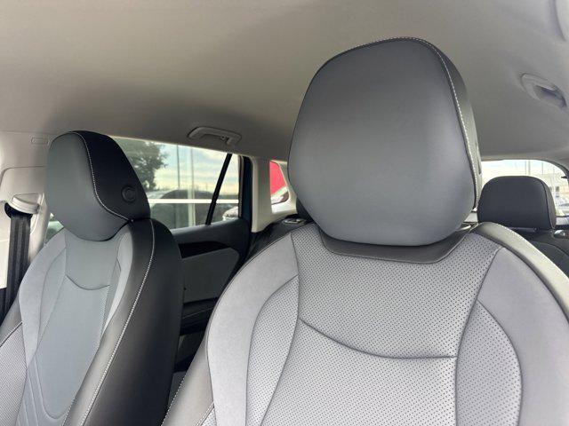 new 2026 Volkswagen Tiguan car, priced at $34,596