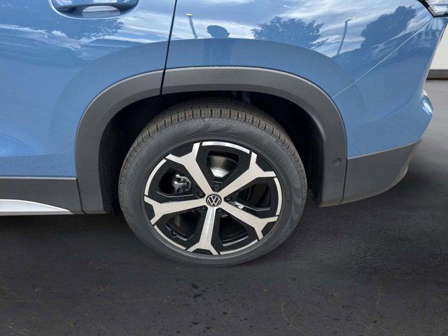 new 2026 Volkswagen Tiguan car, priced at $34,596