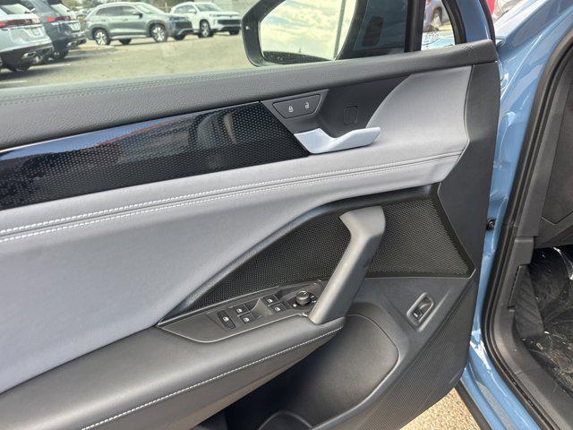 new 2026 Volkswagen Tiguan car, priced at $34,596