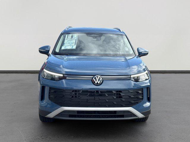 new 2026 Volkswagen Tiguan car, priced at $34,596