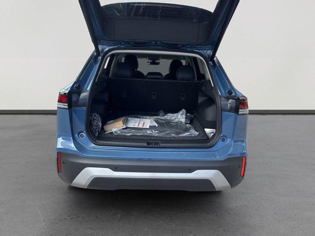 new 2026 Volkswagen Tiguan car, priced at $34,596