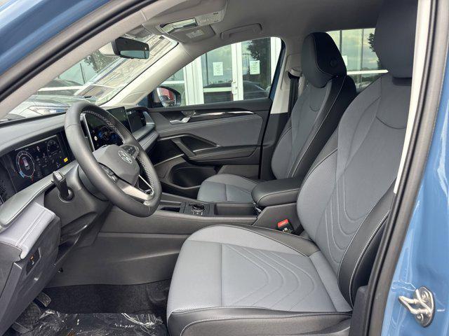 new 2026 Volkswagen Tiguan car, priced at $34,596