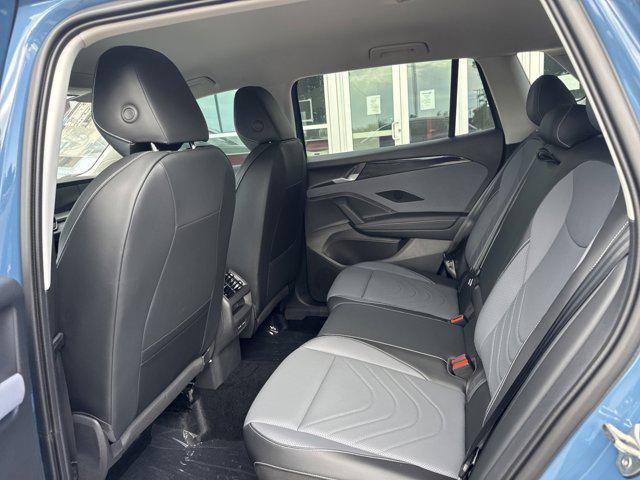 new 2026 Volkswagen Tiguan car, priced at $34,596