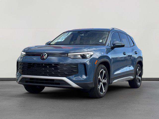 new 2026 Volkswagen Tiguan car, priced at $34,596