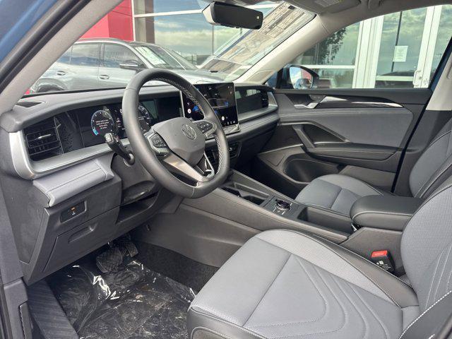 new 2026 Volkswagen Tiguan car, priced at $34,596