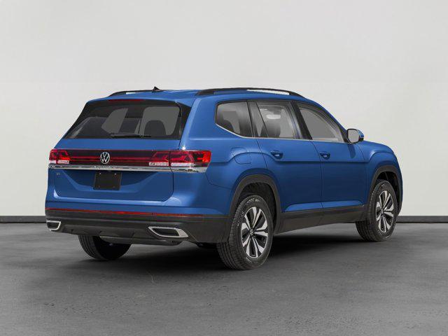 new 2026 Volkswagen Atlas car, priced at $40,280