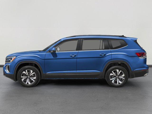 new 2026 Volkswagen Atlas car, priced at $40,280