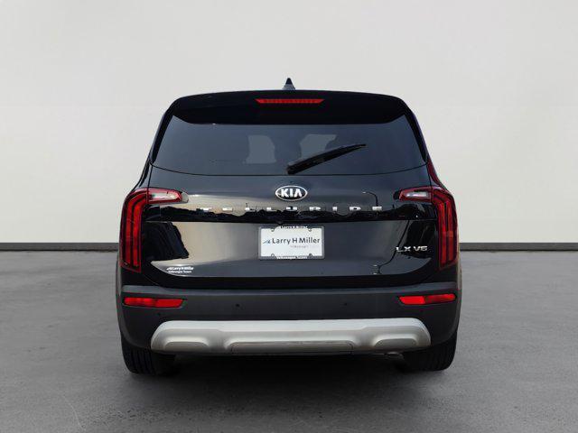 used 2020 Kia Telluride car, priced at $17,088