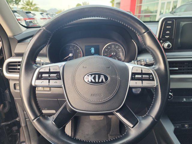 used 2020 Kia Telluride car, priced at $17,088