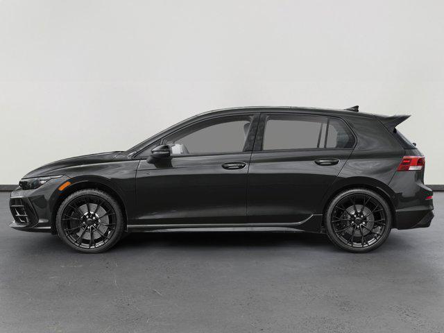 used 2025 Volkswagen Golf R car, priced at $54,588