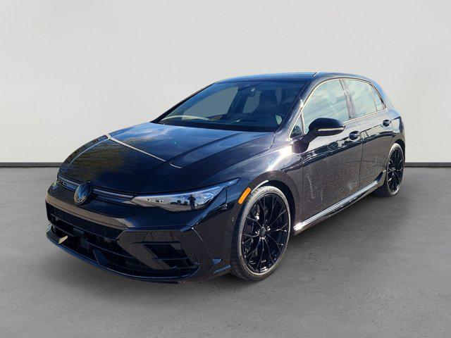 used 2025 Volkswagen Golf R car, priced at $50,517