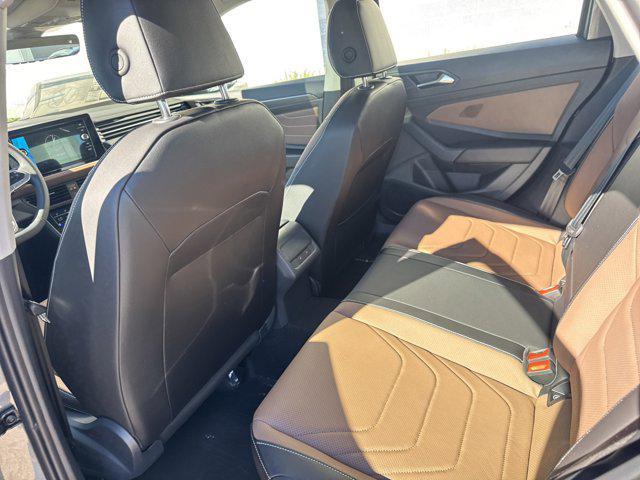 new 2026 Volkswagen Jetta car, priced at $30,518
