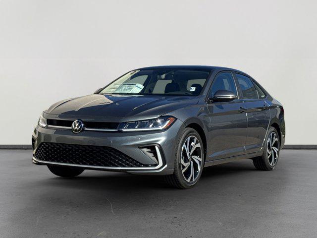 new 2026 Volkswagen Jetta car, priced at $30,518