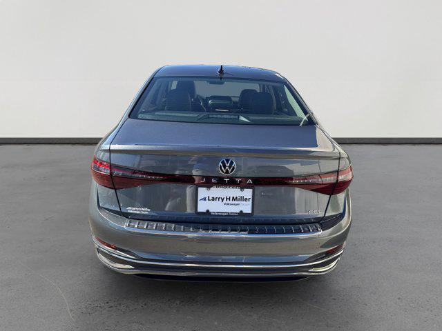 new 2026 Volkswagen Jetta car, priced at $30,518