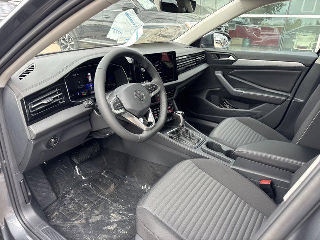 new 2026 Volkswagen Jetta car, priced at $24,002