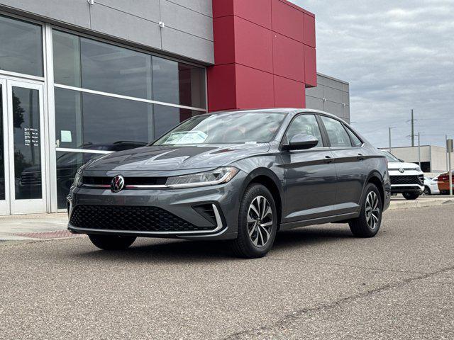 new 2026 Volkswagen Jetta car, priced at $24,002