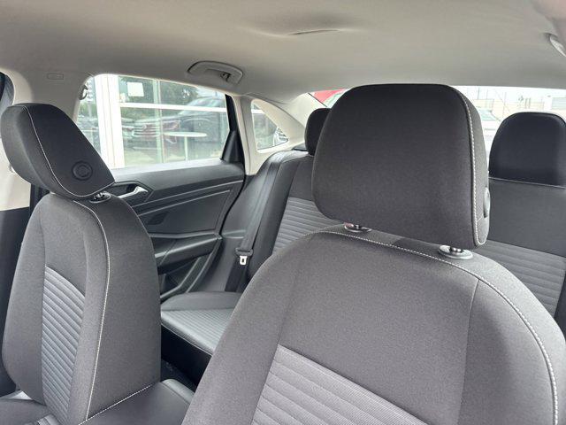 new 2026 Volkswagen Jetta car, priced at $24,002