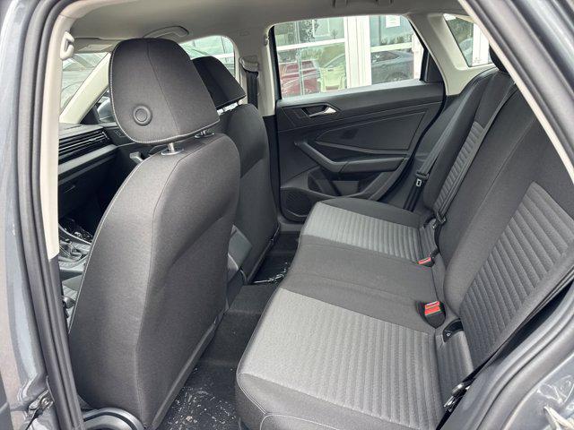 new 2026 Volkswagen Jetta car, priced at $24,002