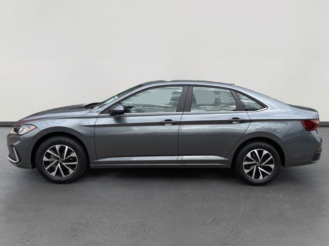 new 2026 Volkswagen Jetta car, priced at $24,002