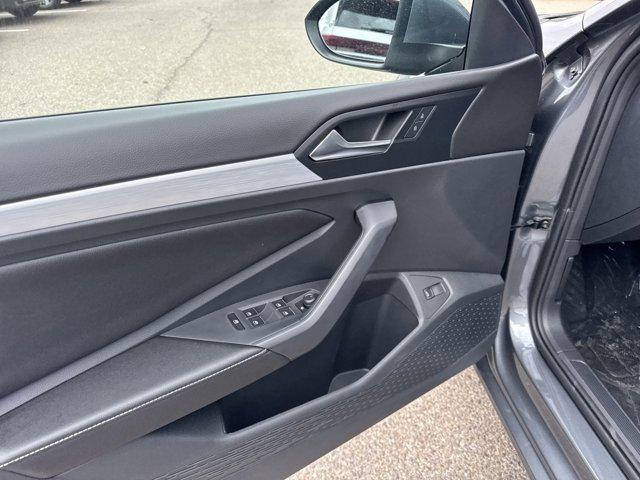 new 2026 Volkswagen Jetta car, priced at $24,002