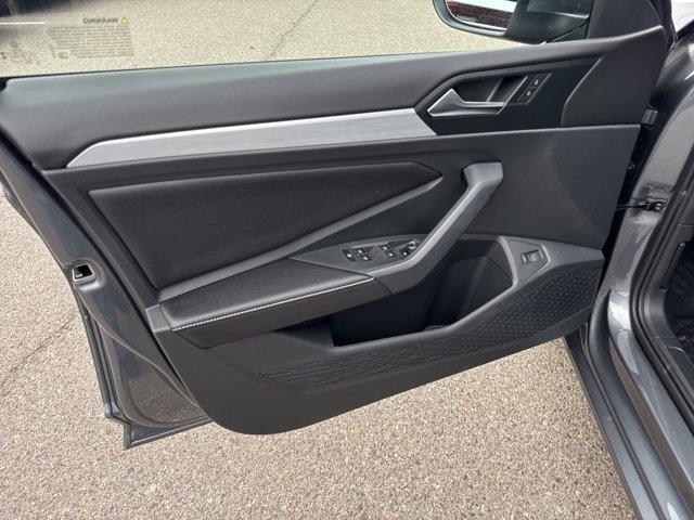 new 2026 Volkswagen Jetta car, priced at $24,002