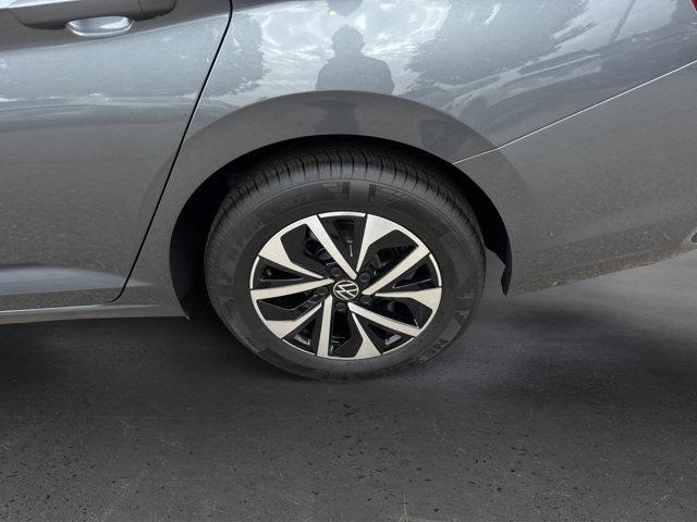 new 2026 Volkswagen Jetta car, priced at $24,002