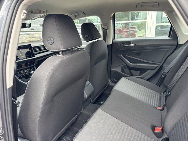 new 2026 Volkswagen Jetta car, priced at $24,002