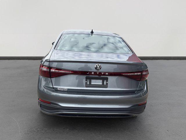 new 2026 Volkswagen Jetta car, priced at $24,002