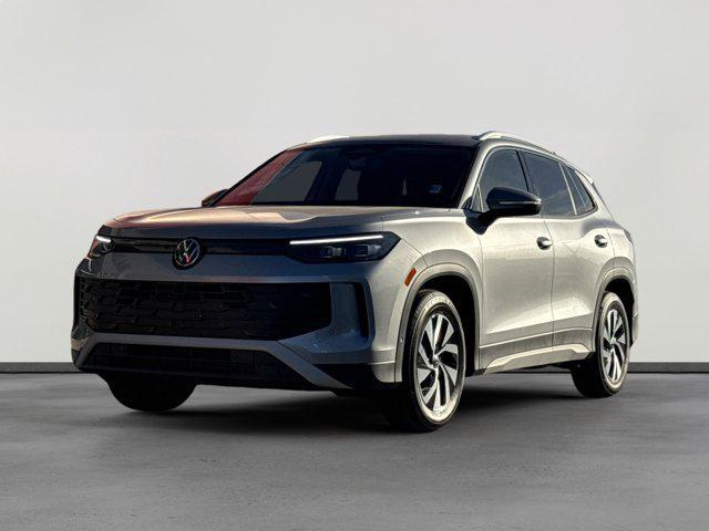 new 2026 Volkswagen Tiguan car, priced at $30,947