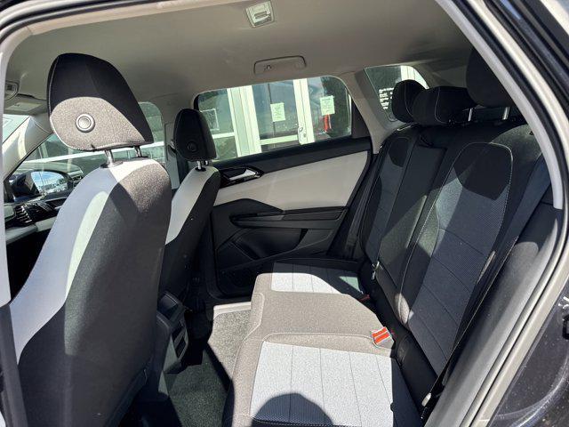 new 2026 Volkswagen Taos car, priced at $27,697