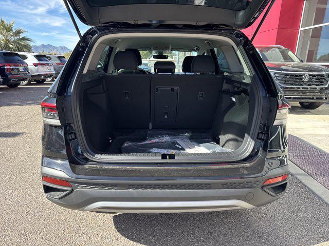 new 2026 Volkswagen Taos car, priced at $27,697