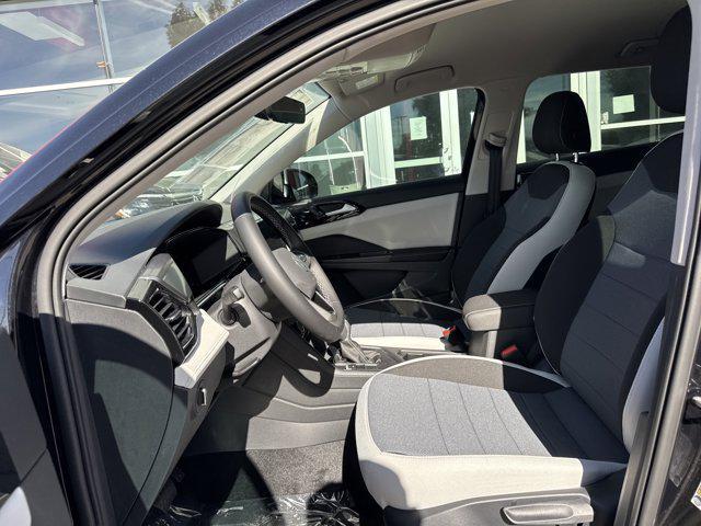 new 2026 Volkswagen Taos car, priced at $27,697