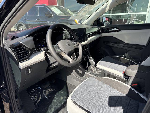 new 2026 Volkswagen Taos car, priced at $27,697