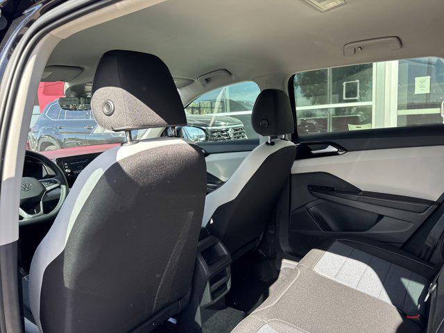 new 2026 Volkswagen Taos car, priced at $27,697