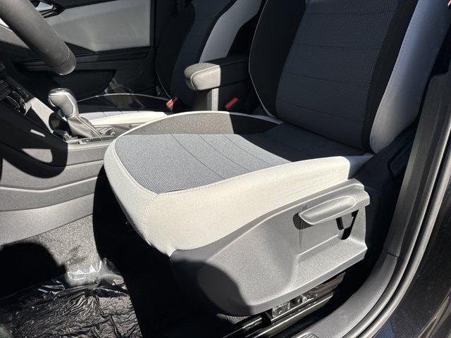 new 2026 Volkswagen Taos car, priced at $27,697