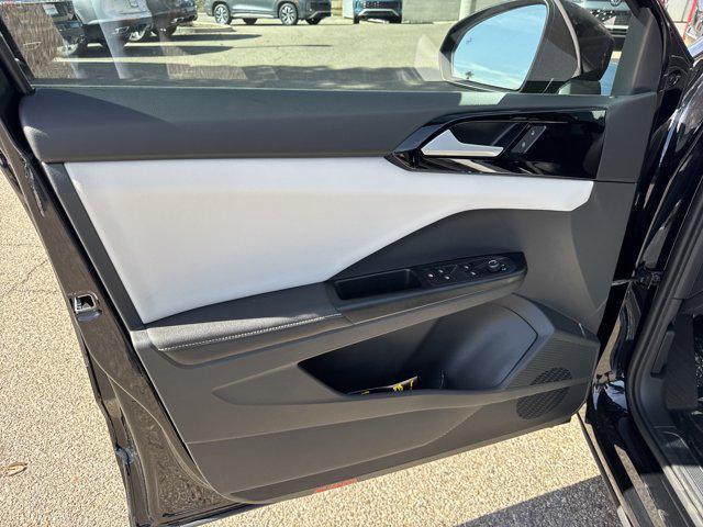 new 2026 Volkswagen Taos car, priced at $27,697