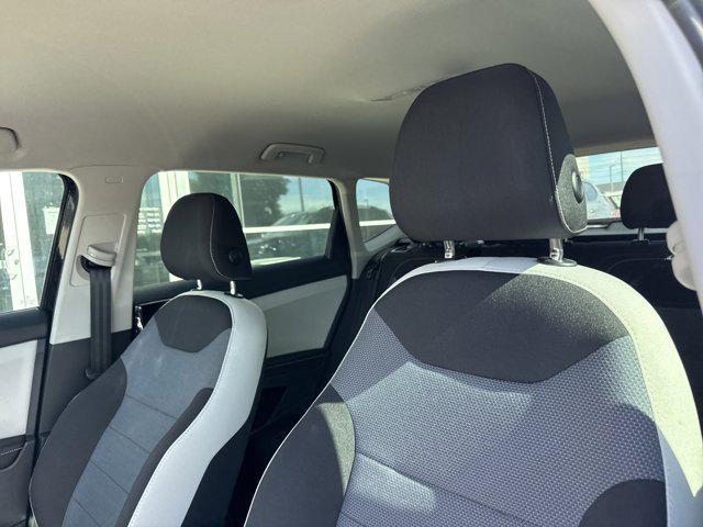 new 2026 Volkswagen Taos car, priced at $27,697